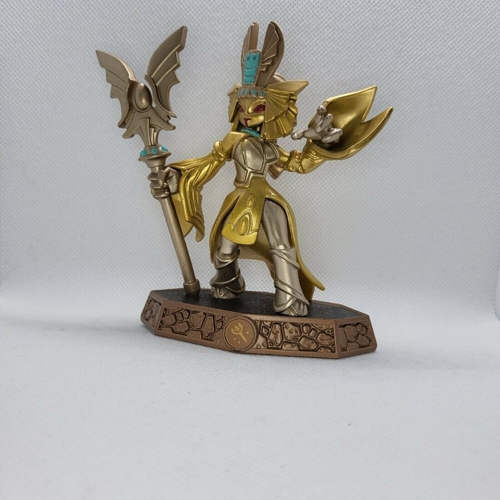 Skylanders Imaginators **GOLDEN QUEEN** Loose Figure‎ - Universal